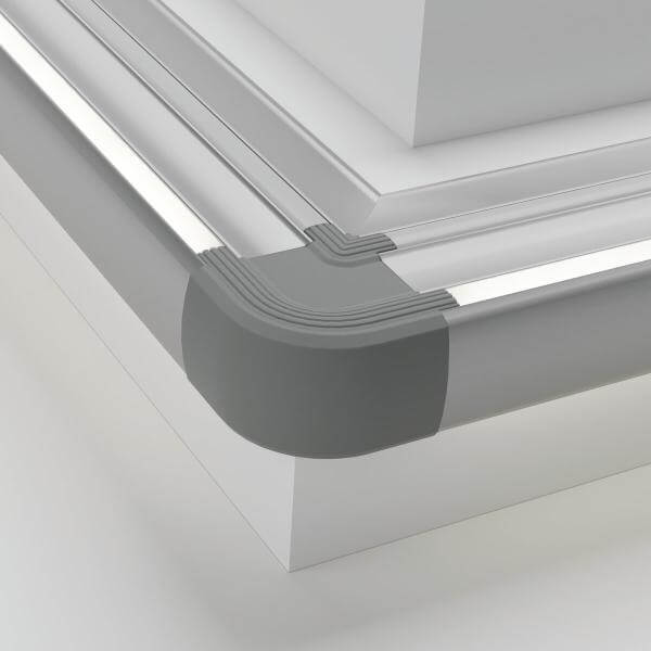 Endkappe STEP-90